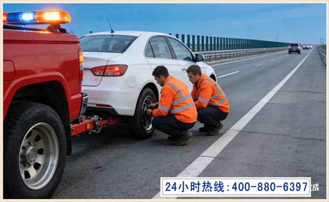 惠安道路救援
