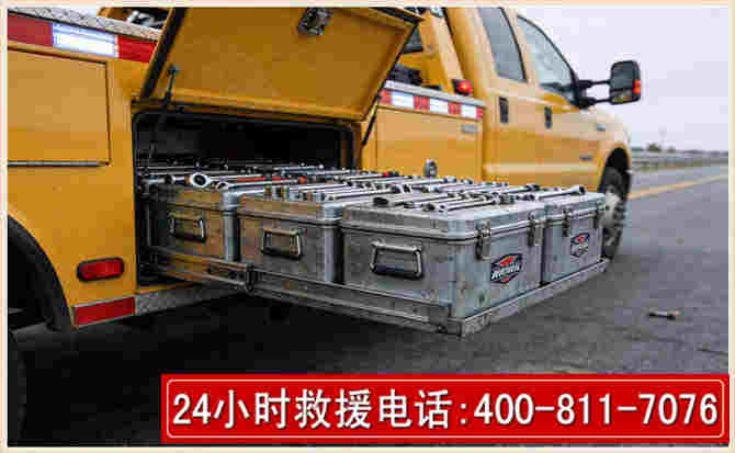 惠安强台风下的新能源汽车救援的六大注意事项